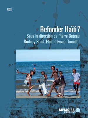 cover image of Refonder Haïti?